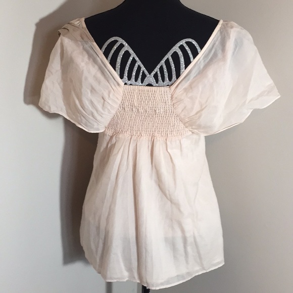 Baraschi blouse Anthropologie - Picture 4 of 6